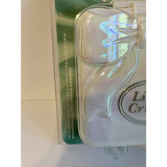 Lime Crime Pocket Candy 5 Shade FACE & EYESHADOW PALETTE Birthday Cake NEW - Picture 6 of 10